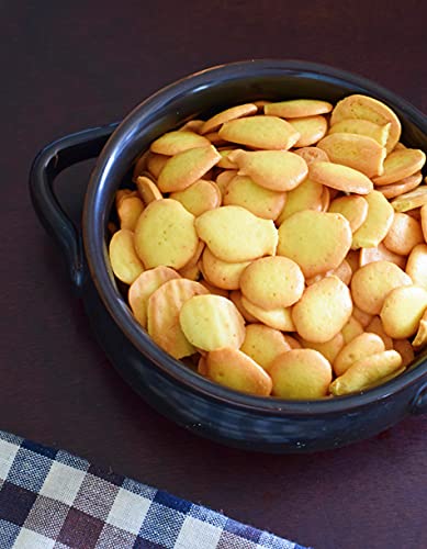 Mango Egg Biscuits - 400 g
