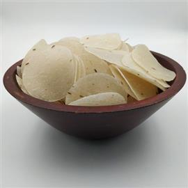 Tirunelveli Rice Fryums - 400 g