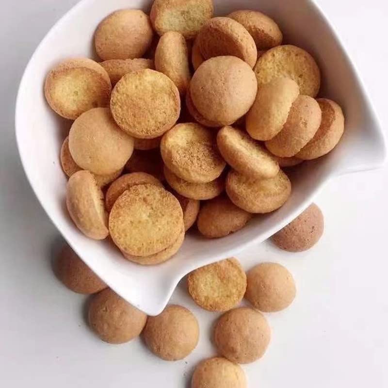 Orange Egg Biscuits - 400 g