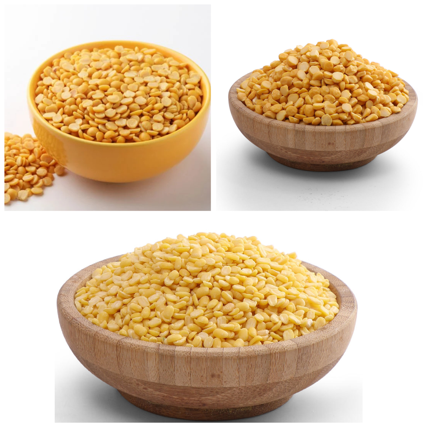 Indian Dal Combo - 3 * 800 g