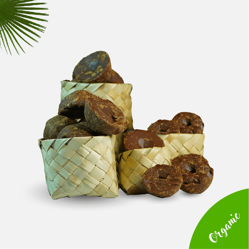 Palm Jaggery - 800 Gram