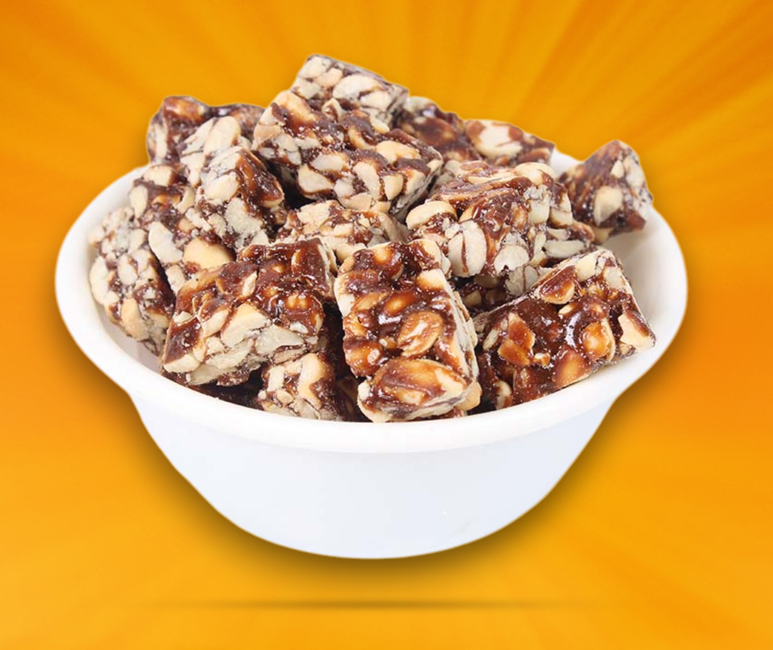 Palm Jaggery Chikki 2 pack