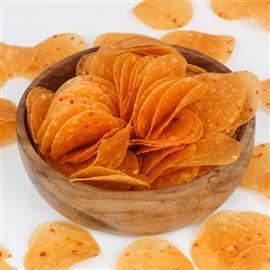 Red Chilly Papad - 1 kg