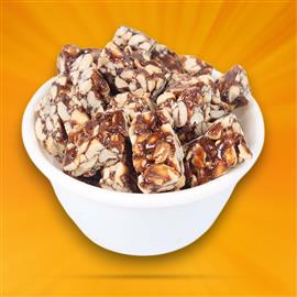 Palm Jaggery Chikki 2 pack
