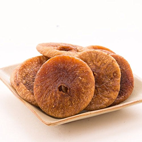 VOC Mart Premium Anjeer/Dried Figs 1 Kg 