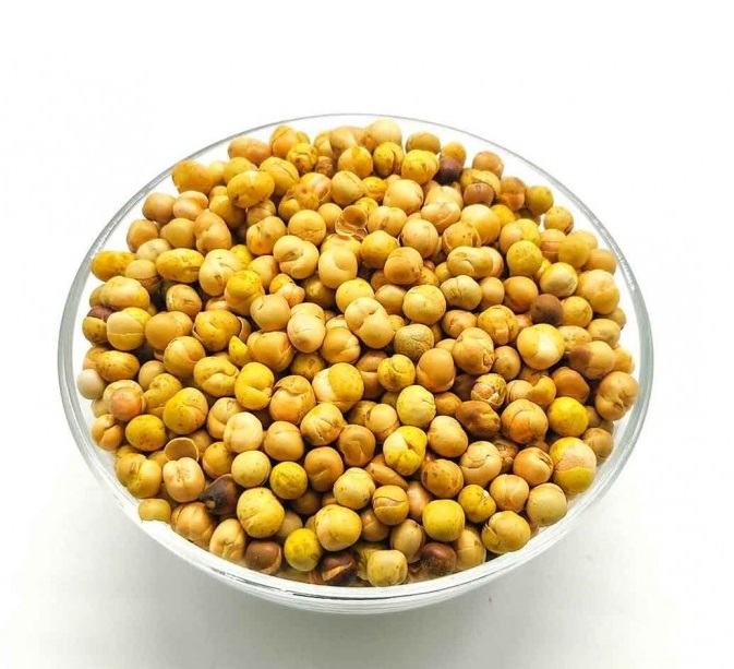 Roasted Yellow Peas - 800 g