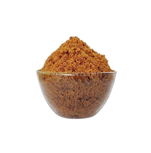Dried Ginger Palm Jaggery