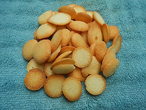 Orange Egg Biscuits - 400 g
